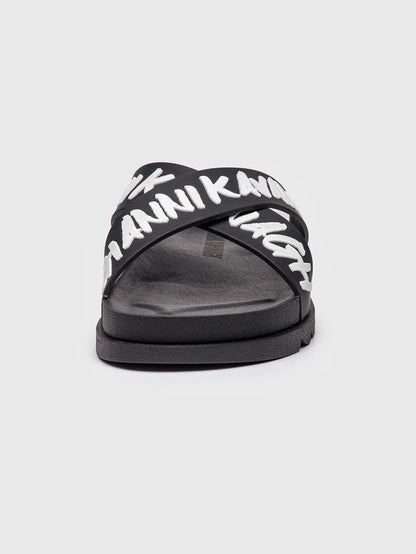 GIANNI KAVANAGH BLACK REBEL SLIDERS
