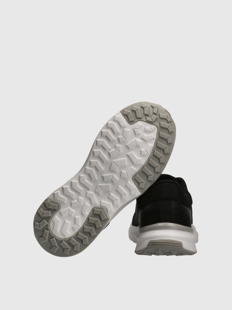 CALVIN KLEIN KIDS LOW CUT LACE-UP COLOURBLOCKED SNEAKERS