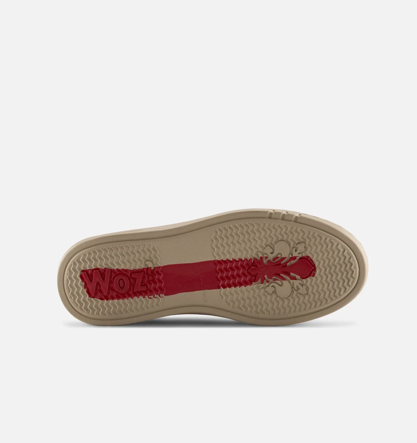 WOZ GEORGE 50100 SUEDE SHOES