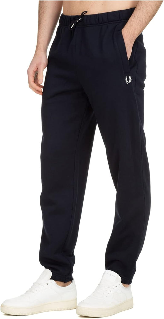 FRED PERRY LOOPBACK SWEATPANTS