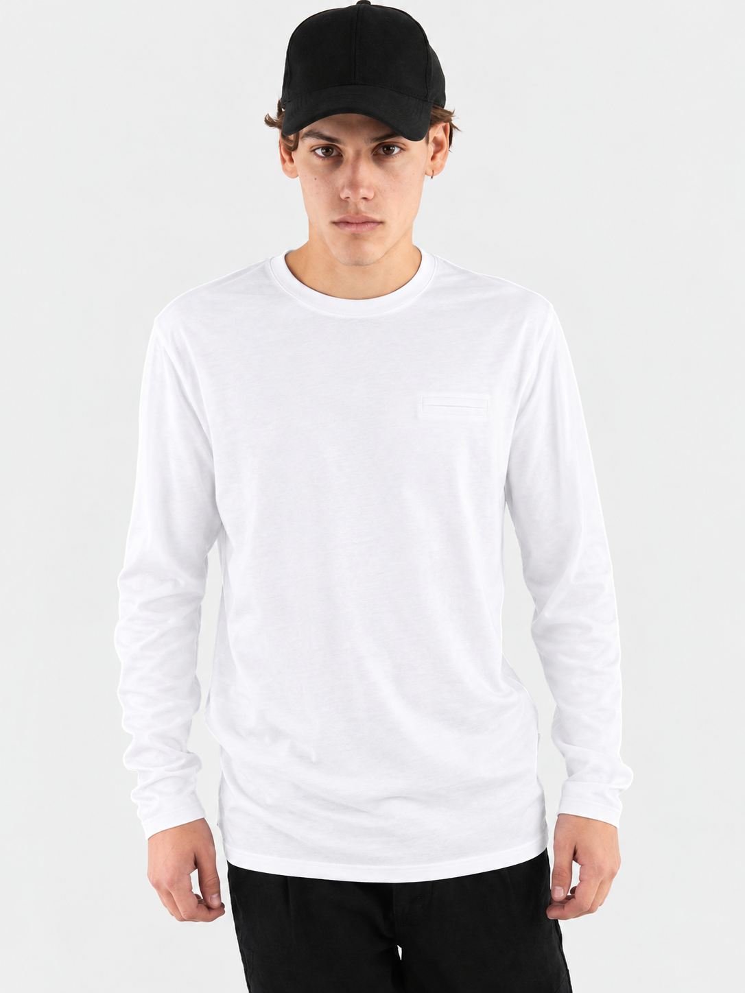 GIANNI LUPO NOS LONG SLEEVE T SHIRT