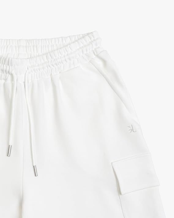 GIANNI LUPO CARGO JOGGER SHORTS