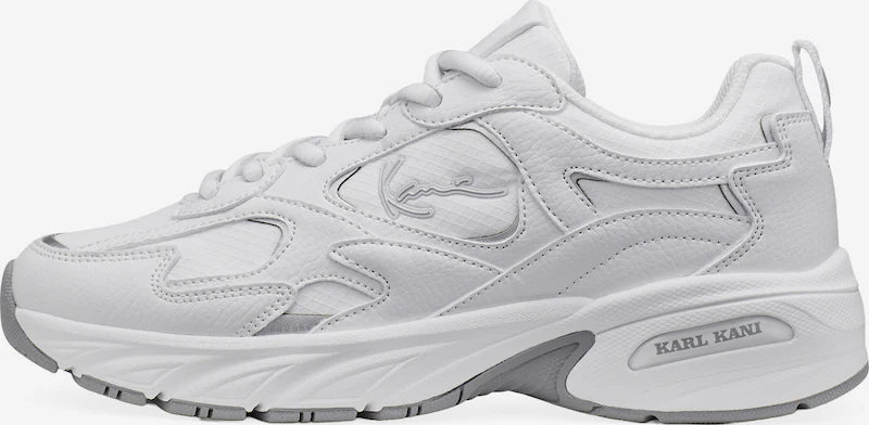 KARL KANI SIGNATURE PRIME RUNNER 2 SNEAKERS