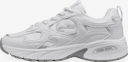 KARL KANI SIGNATURE PRIME RUNNER 2 SNEAKERS