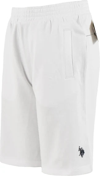 U.S POLO ASSN KIDS ARMY COTTON SHORT