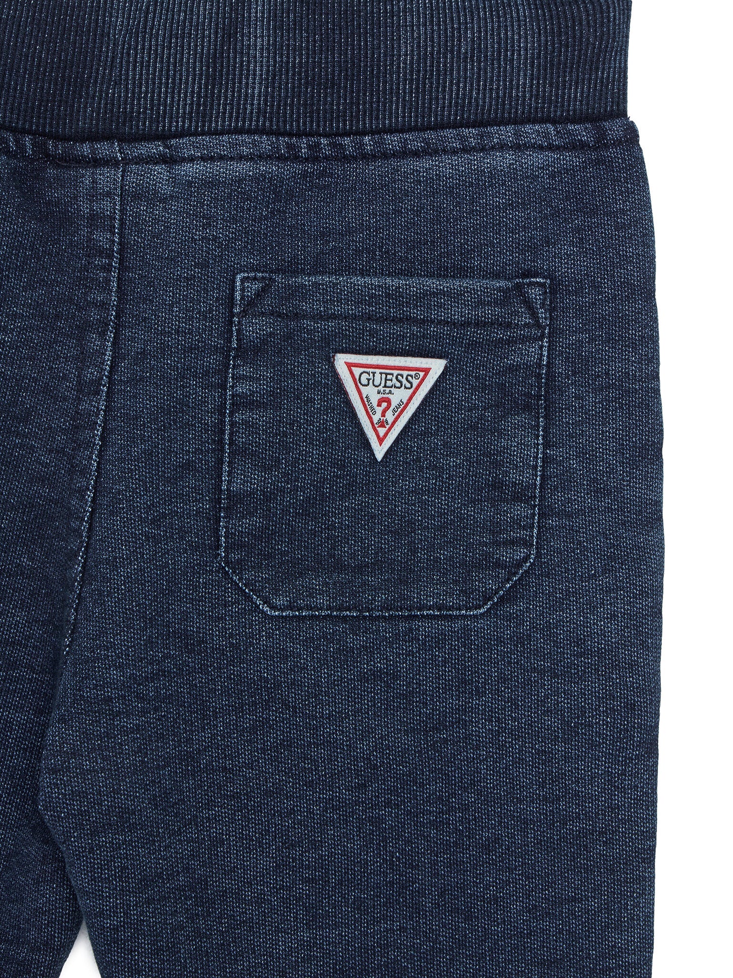 GUESS JEANS KIDS ACTIVE SOFT PANTS