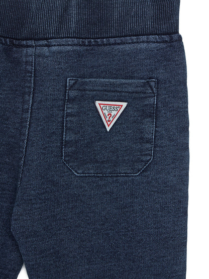 GUESS JEANS KIDS ACTIVE SOFT PANTS