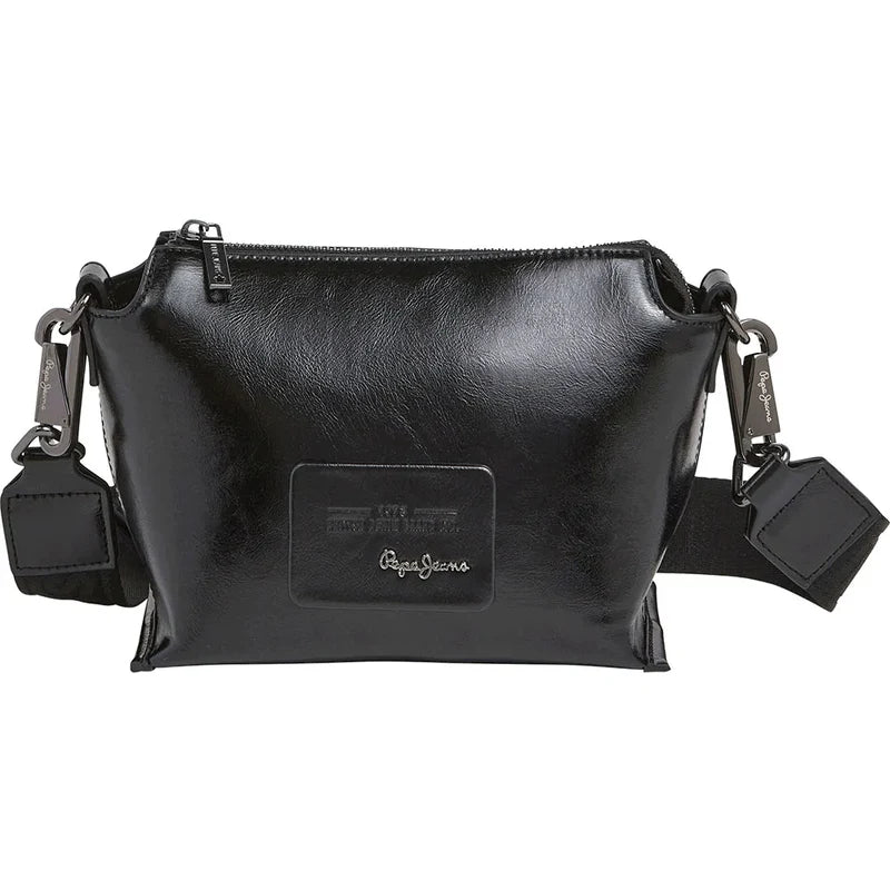 PEPE JEANS EDITH GLOSSY BAG