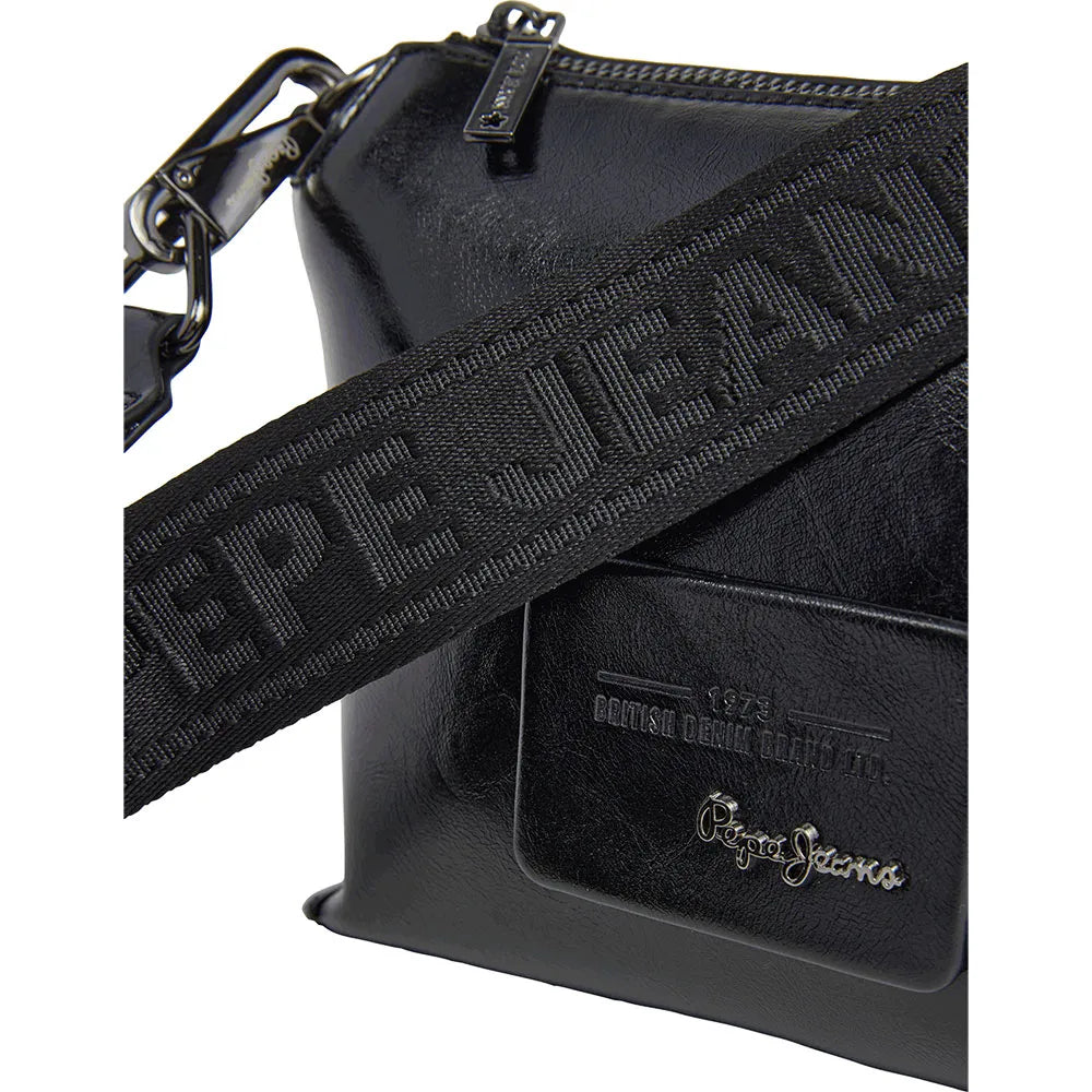 PEPE JEANS EDITH GLOSSY BAG
