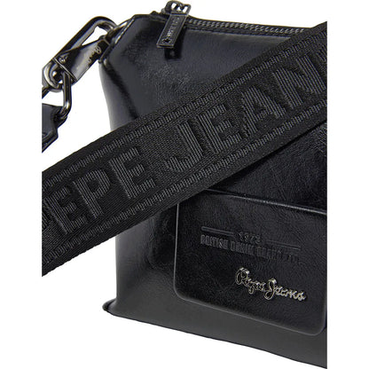PEPE JEANS EDITH GLOSSY BAG