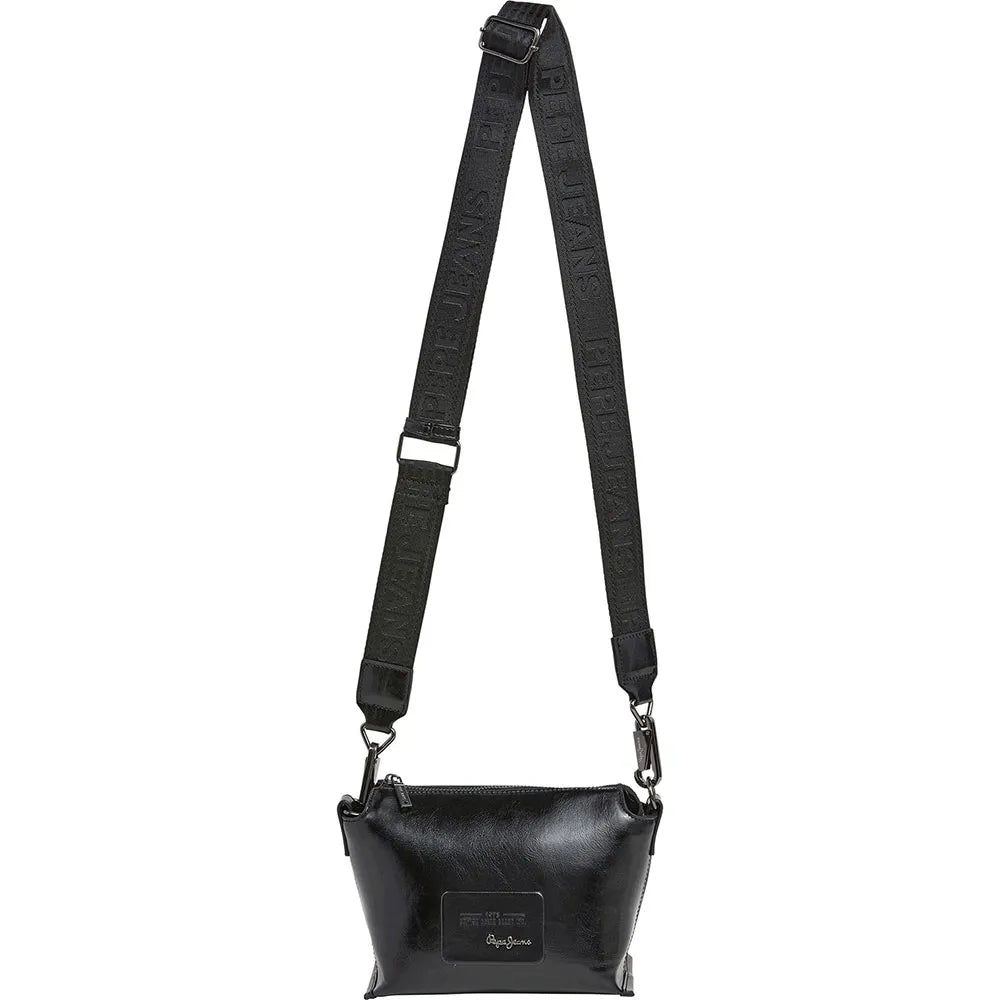 PEPE JEANS EDITH GLOSSY BAG
