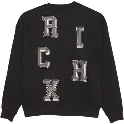 RICHMOND X GRAPRHIC LETTERS SWEATSHIRT