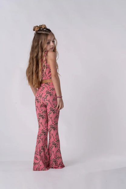 KYNTHIAN FLARE LEGGINGS