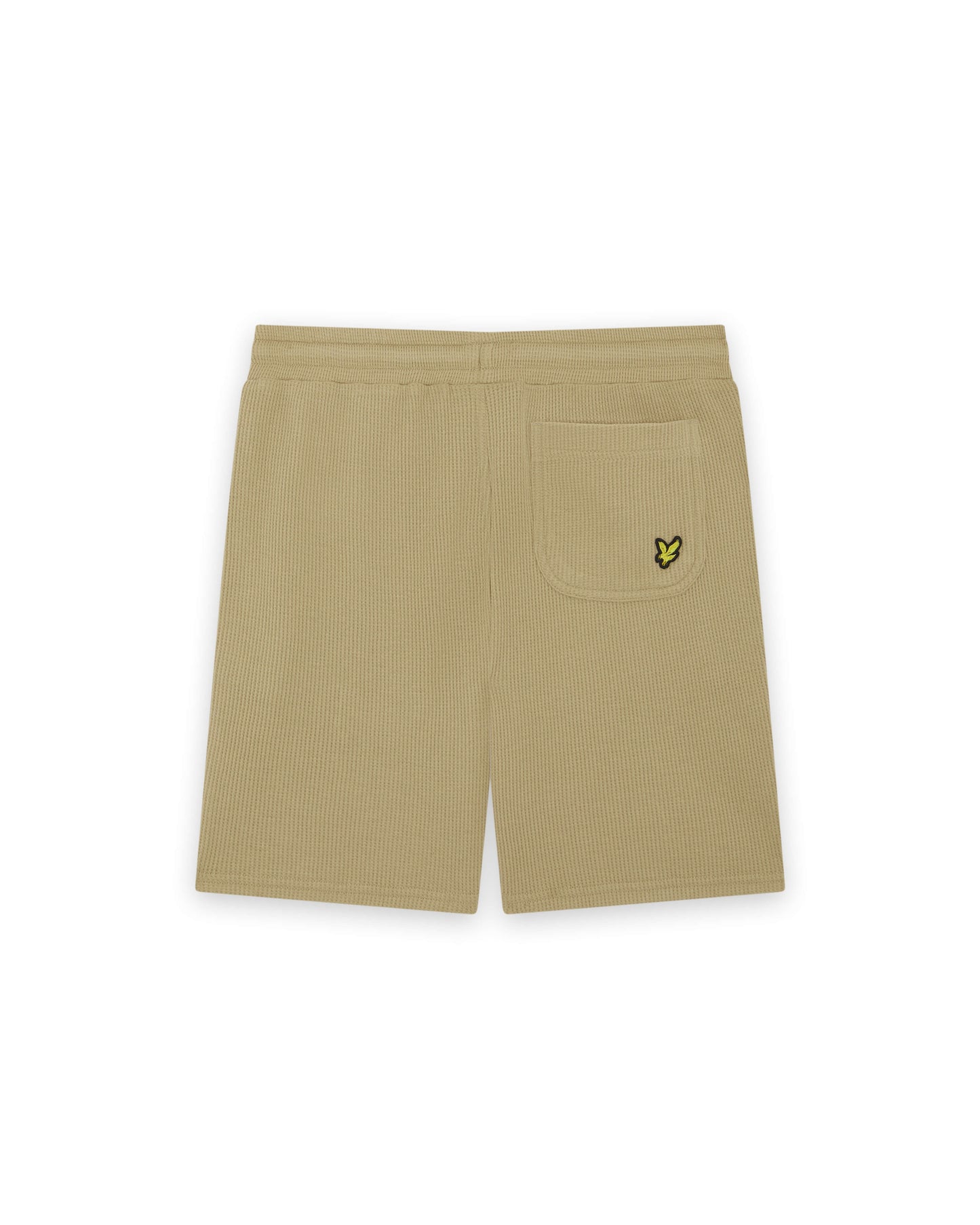 LYLE & SCOTT KIDS WAFFLE SHORT