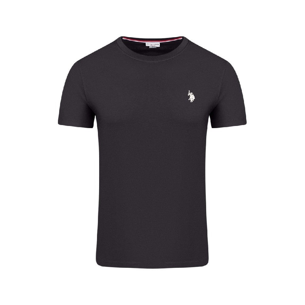 U.S POLO ASSN MAN MICK LOGO T SHIRT