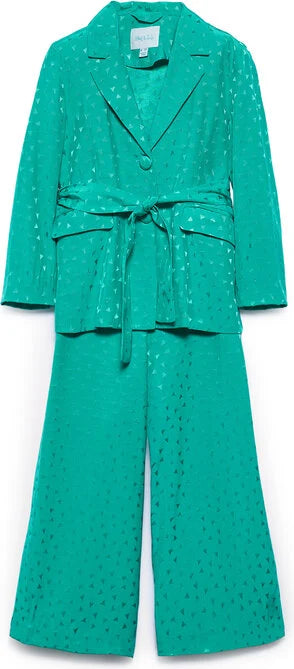 _ABEL & LULA GIRLS REGULAR FIT SUIT