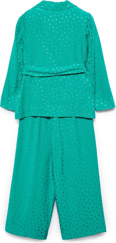 _ABEL & LULA GIRLS REGULAR FIT SUIT