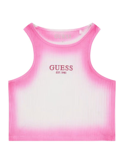 GUESS KIDS RIB TANK TOP