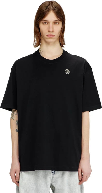 DIESEL MAN T-BOGGY-V2 T SHIRT