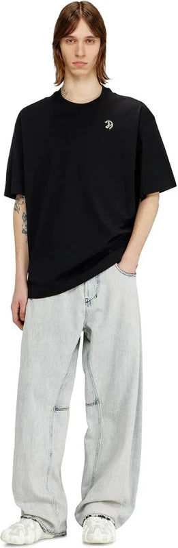 DIESEL MAN T-BOGGY-V2 T SHIRT