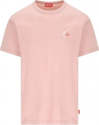 DIESEL MAN T-NORM-V4 T SHIRT