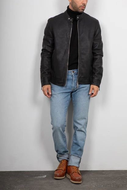 GIANNI LUPO BIKER JACKET