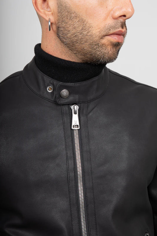 GIANNI LUPO BIKER JACKET