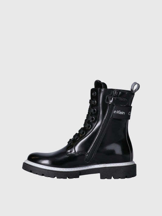 CALVIN KLEIN KIDS BOOTS