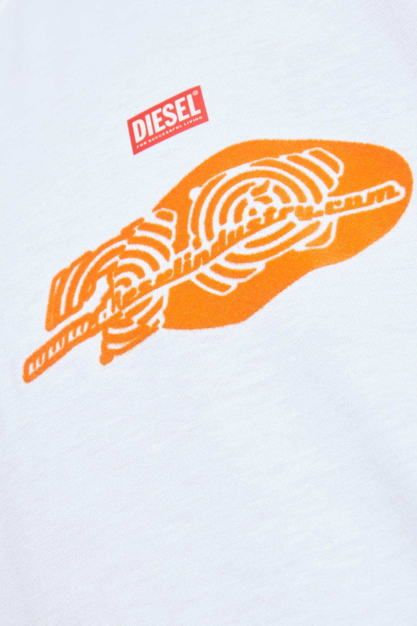 DIESEL T-BOXT-T23 OVERSIZED T SHIRT