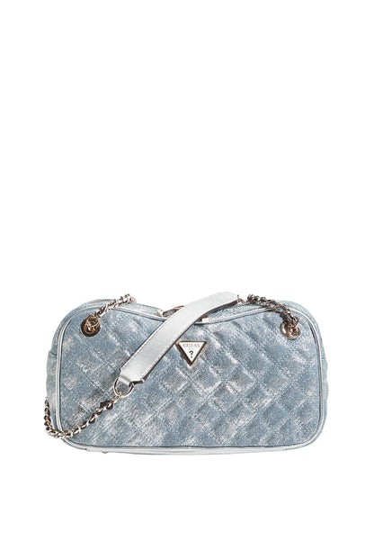 GUESS GIULLY II SHOULDER SATCHEL BAG