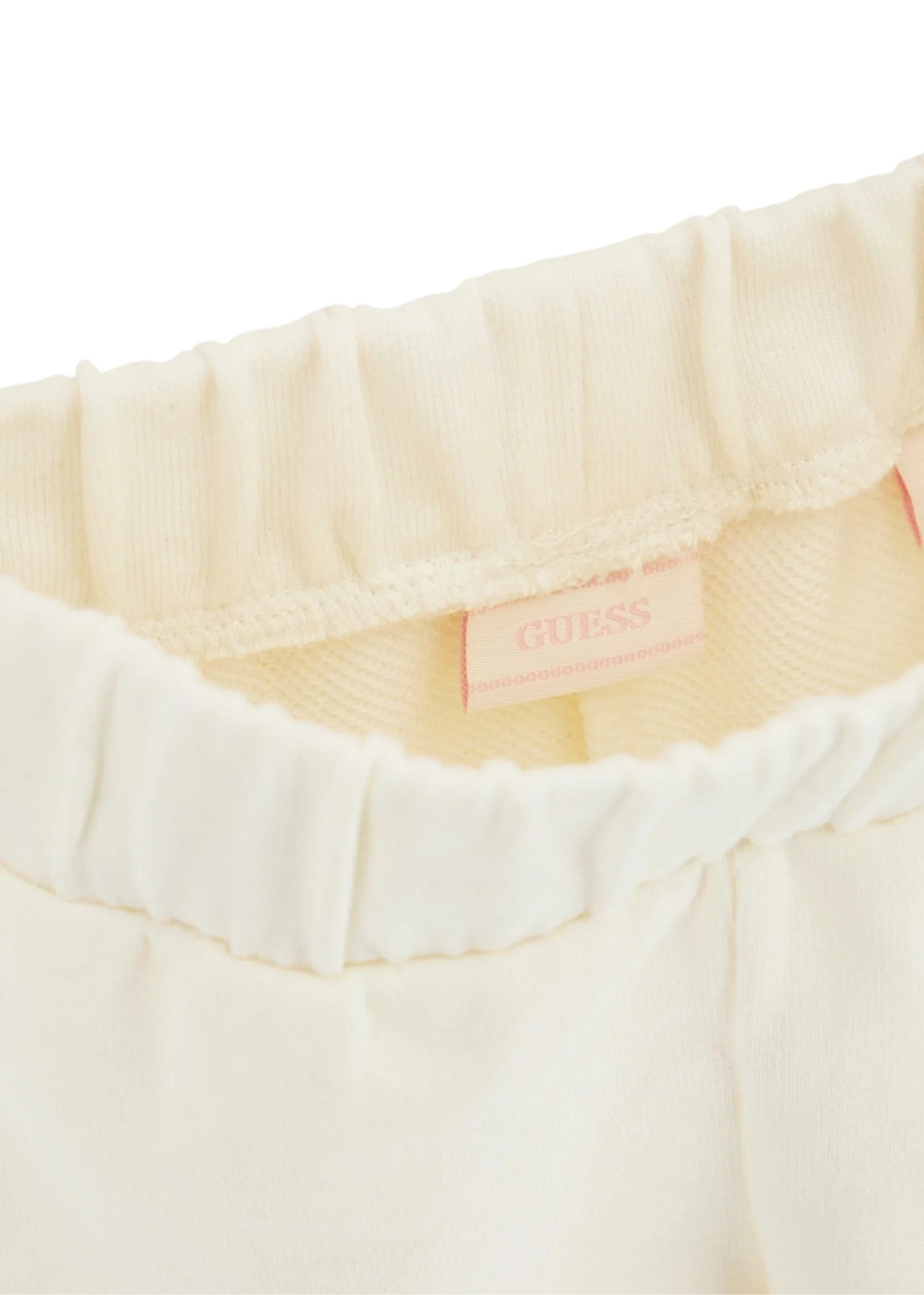 GUESS BABY HOODED ZIP TOP & PANTS