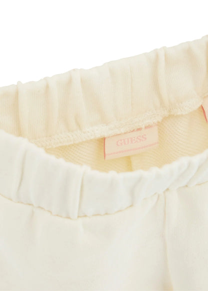 GUESS BABY HOODED ZIP TOP & PANTS