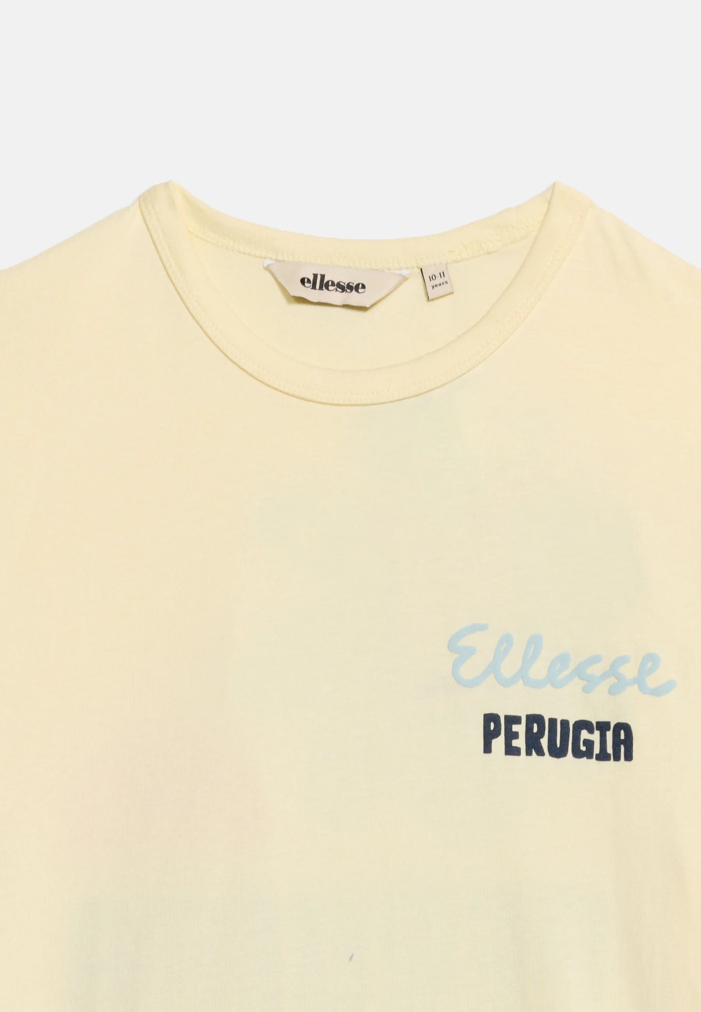 ELLESSE KIDS UNISEX FRUTTAS T SHIRT