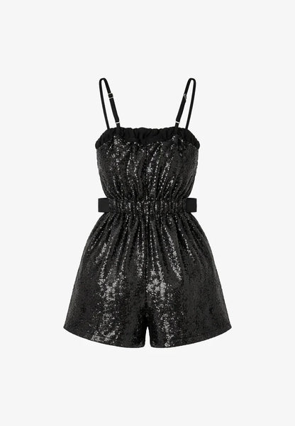 MARC ELLIS GIRLS ONESIE
