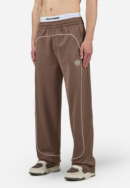 PEGADOR ZERNO TRACK PANTS