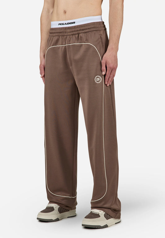 PEGADOR ZERNO TRACK PANTS