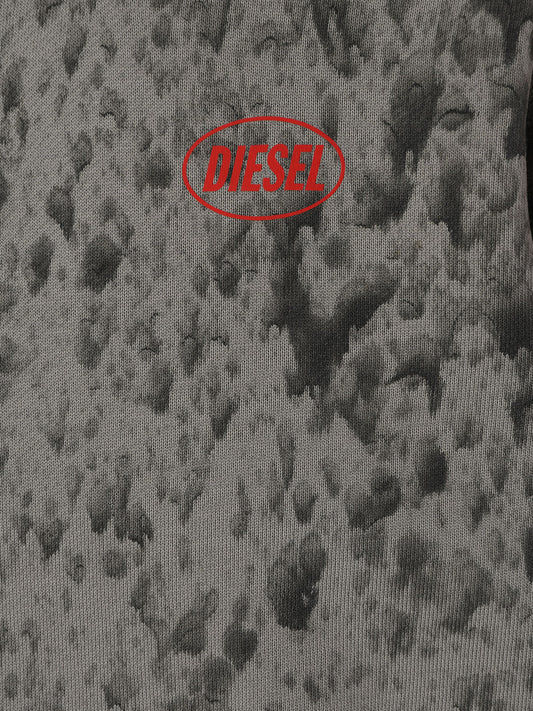 DIESEL KIDS OVERSIZED K1 SBOXTHOOD