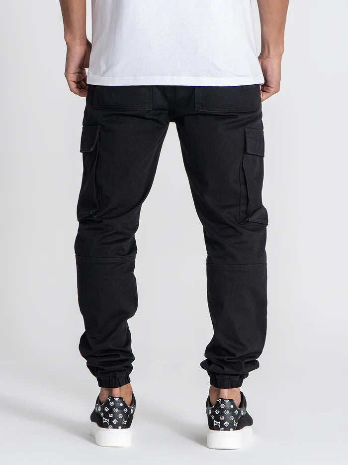 GIANNI KAVANAGH UTILITY MULTIPOCKET PANTS
