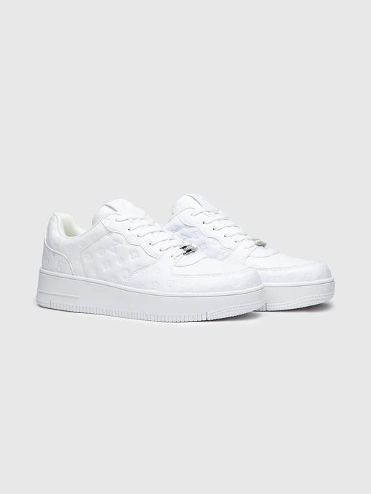 GIANNI KAVANAGH WHITE MANIA SNEAKERS