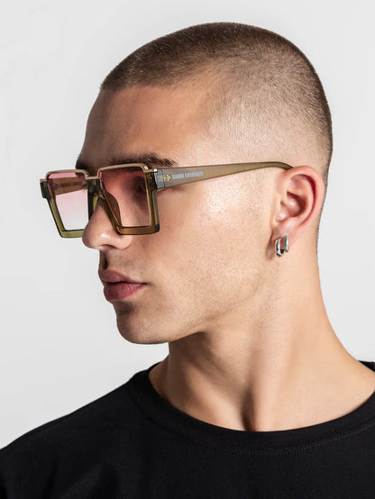 GIANNI KAVANAGH VISIONARY SUNGLASSES