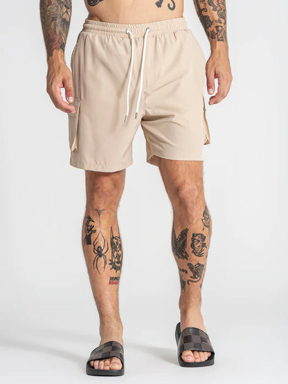GIANNI KAVANAGH CARGO SWIMSHORTS