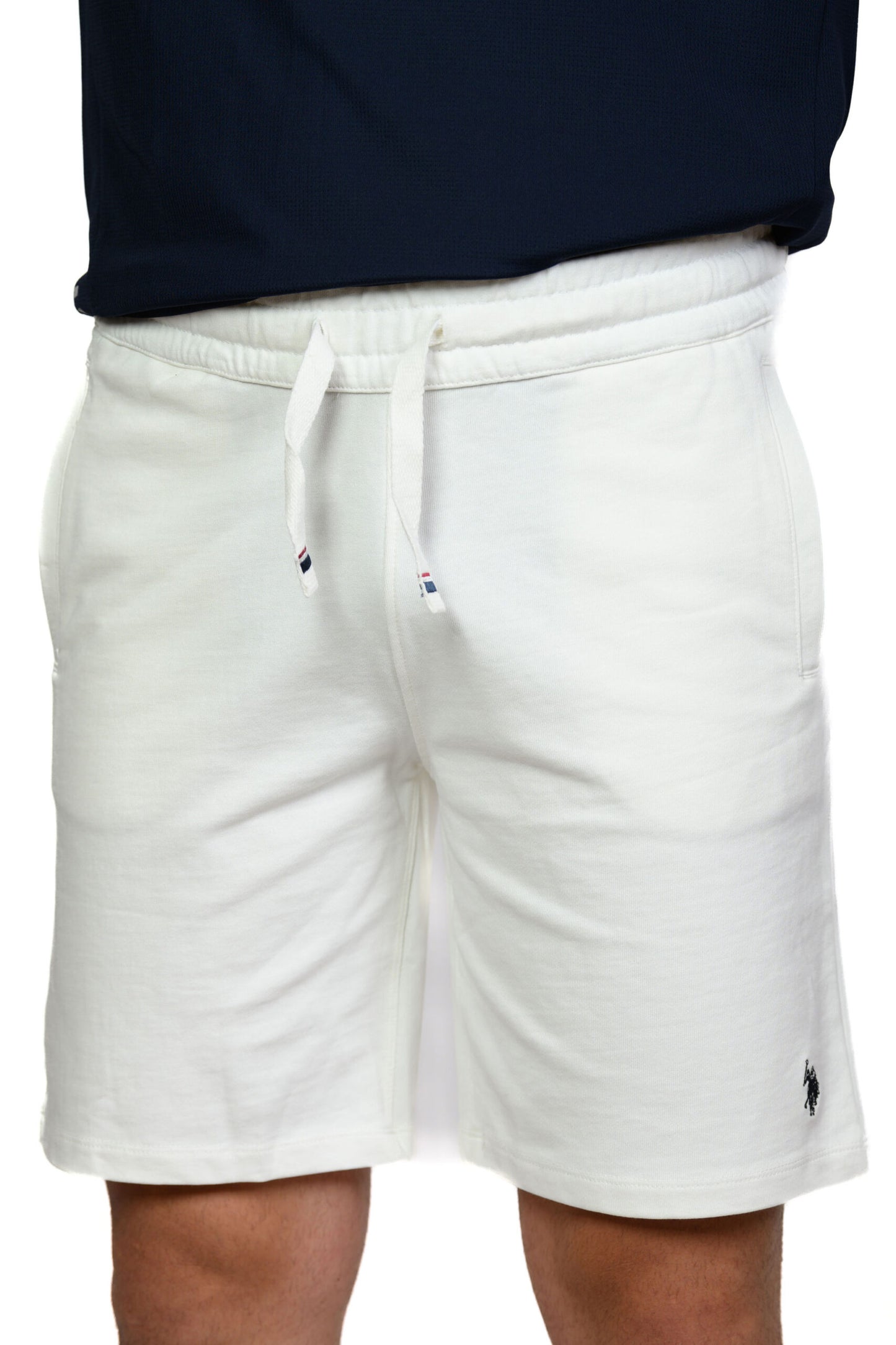 U.S POLO ASSN MAN BALD COTTON SHORT