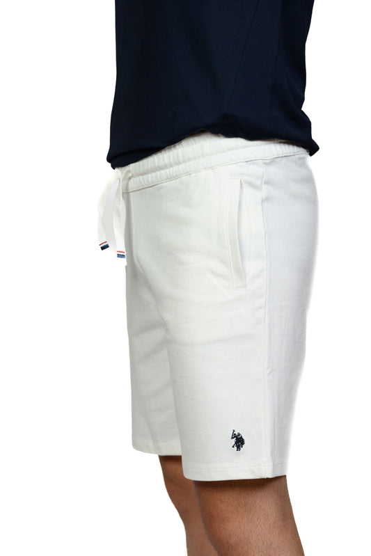 U.S POLO ASSN MAN BALD COTTON SHORT