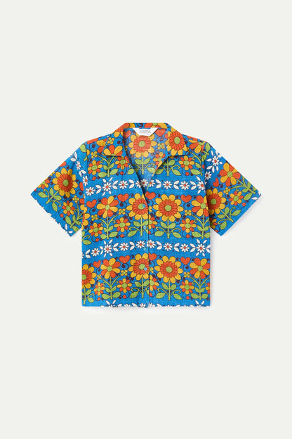 COMPANIA FANTASTICA PRINTED SHIRT