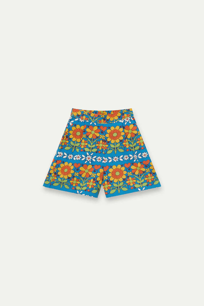 COMPANIA FANTASTICA PRINTED SHORTS