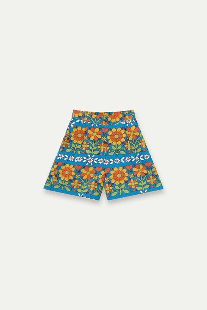 COMPANIA FANTASTICA PRINTED SHORTS