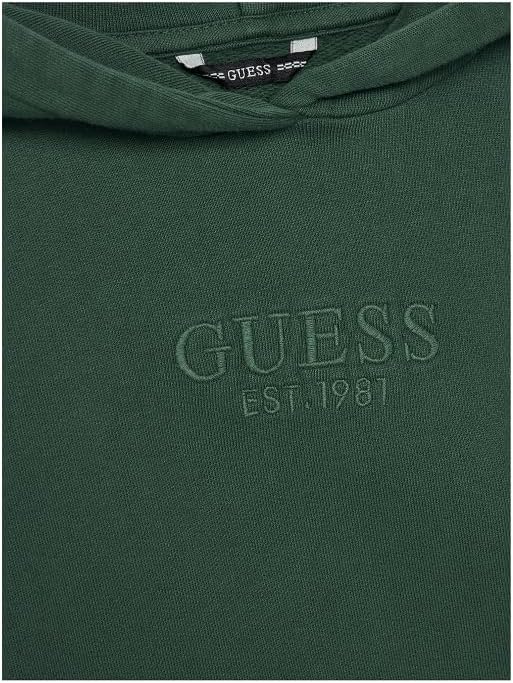 GUESS KIDS OVERSIZED ACTIVE HOODIE
