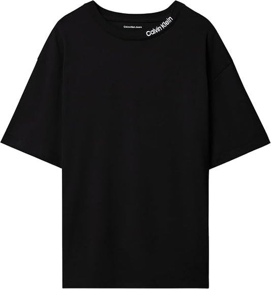 CALVIN KLEIN KIDS UNISEX T SHIRT
