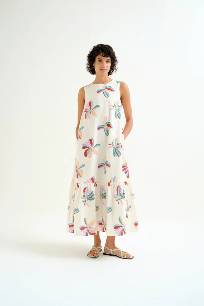 COMPANIA FANTASTICA MONARDA MAXI DRESS