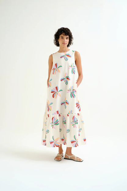COMPANIA FANTASTICA MONARDA MAXI DRESS